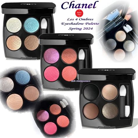 chanel makeup collection spring 2024